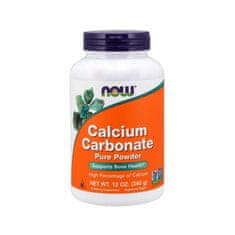 NOW Foods Doplňky stravy NOW Foods Calcium Carbonate uhličitan vápenatý (340 g) 4144