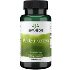 Swanson Doplňky stravy Swanson Full Spectrum Kudzu Root (60 kapslí) 7229