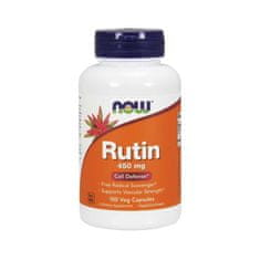 NOW Foods NOW Foods rutin 450 mg (100 tobolek) 4223