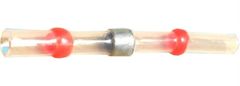 HADEX Kabelová spojka s cínem a bužírkou pro průměr kabelů do 2,5mm