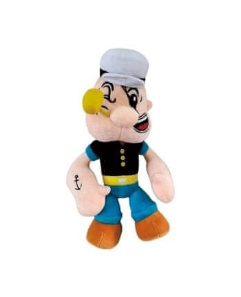 Hollywood Plyšový Pepek námořník - Popeye - 33 cm