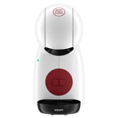 Krups kávovar na kapsle NESCAFÉ® Dolce Gusto® Piccolo XS KP1A3110 bílá - zánovní