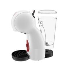 Krups kávovar na kapsle NESCAFÉ® Dolce Gusto® Piccolo XS KP1A3110 bílá - zánovní