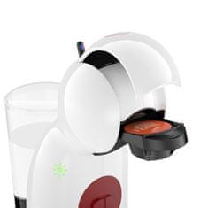 Krups kávovar na kapsle NESCAFÉ® Dolce Gusto® Piccolo XS KP1A3110 bílá - zánovní