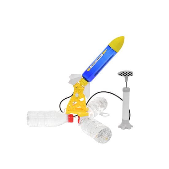 PlaySTEM Water Powered Rocket Kit