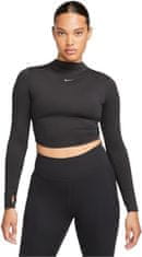 Nike Nike W NK ONE LUXE DF LS CROP ESS W, velikost: XL