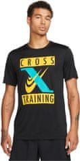 Nike Nike M NK DF TEE RLGD CROSS TRNG, velikost: XL