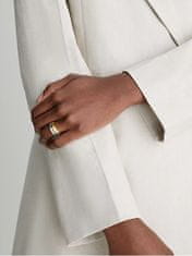 Calvin Klein Slušivá souprava ocelových prstenů Iconic for Her 35000444 (Obvod 54 mm)