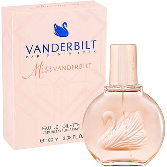 Gloria Vanderbilt Miss Vanderbilt - EDT