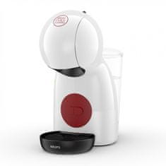 Krups kávovar na kapsle NESCAFÉ® Dolce Gusto® Piccolo XS KP1A3110 bílá - zánovní