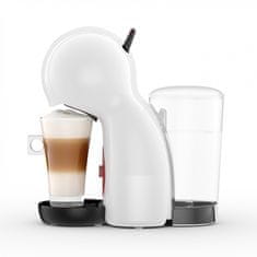 Krups kávovar na kapsle NESCAFÉ® Dolce Gusto® Piccolo XS KP1A3110 bílá - zánovní