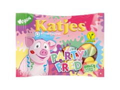 Katjes Katjes Party Fred - gumové bonbony 175g