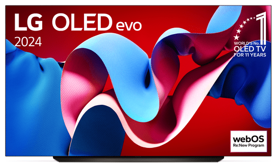 LG OLED83C44