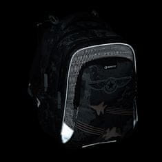 Bagmaster Lumi 24 B Black/Grey