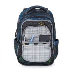 Bagmaster Lumi 24 F Blue/Black