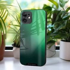 Mobiwear Lesklý kryt Glossy - Oppo Reno12 FS 5G - G061G Zelený odstín