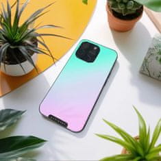 Mobiwear Lesklý kryt Glossy - Oppo Reno12 FS 5G - G063G Mátový a fialový odstín