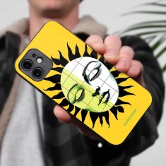 Mobiwear Prémiový lesklý kryt Glossy - Realme Note 50 - G056G Tvář slunce