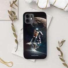 Mobiwear Lesklý kryt Glossy - Samsung Galaxy S24 FE - G004G Astronaut na koni