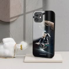 Mobiwear Lesklý kryt Glossy - Samsung Galaxy S24 FE - G004G Astronaut na koni