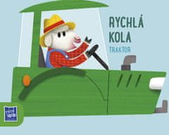 Rychlá kola Traktor