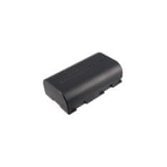 CameronSino Baterie pro JVC Gr-D850ek (ekv. BN-VF808U), 800 mAh, Li-Ion