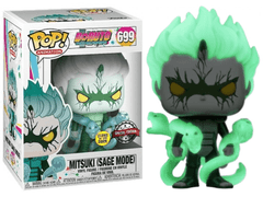 Funko Pop! Sběratelská figurka Boruto Mitsuki Sage Mode GITD 699