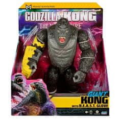 PLAYMATES TOYS Monsterverse Godzilla vs Kong The New Empire akční Gigantický King Kong BEAST Glove 28cm