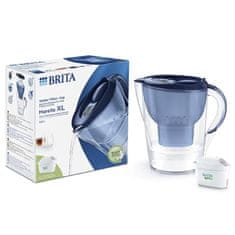 Brita Marella XL modrá 3,5 l filtrační konvice