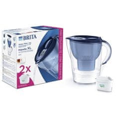 Brita Marella XL modrá vč. 2 ks filtru Maxtra Plus