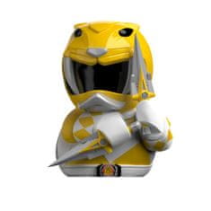 Grooters Tubbz kachnička Power Ranger - Yellow Ranger (první edice)