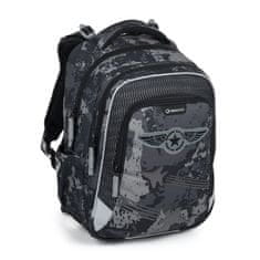 Bagmaster Lumi 24 B Black/Grey