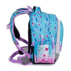 Bagmaster Lumi 24 A Blue/Pink