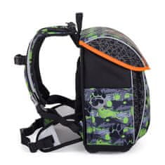 Bagmaster Prim 24 B Green/Black/Orange