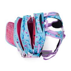 Bagmaster Lumi 24 A Blue/Pink