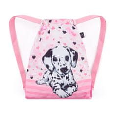 Bagmaster City Bag Beta 24 A Pink/White