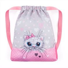 Bagmaster City Bag Prim 24 A Pink/Grey