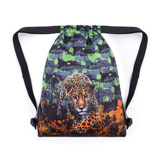 Bagmaster City Bag Prim 24 B Green/Black/Orange