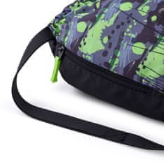 Bagmaster City Bag Prim 24 B Green/Black/Orange