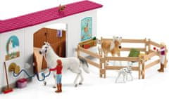 Schleich 42639 Jezdecká aréna U pepřovce