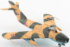 Hobby Master MIG-17 Fresco C, Syrian AAF, Sýrie, 1968, 1/72