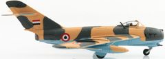 Hobby Master MIG-17 Fresco C, Syrian AAF, Sýrie, 1968, 1/72