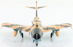 Hobby Master MIG-17 Fresco C, Syrian AAF, Sýrie, 1968, 1/72