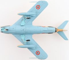 Hobby Master MIG-17 Fresco C, Syrian AAF, Sýrie, 1968, 1/72