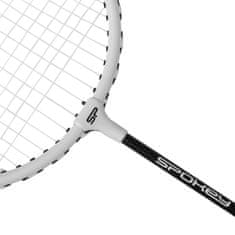 Spokey FIT ONE II Sada na badminton - 2 rakety