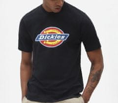 Dickies ICON LOGO T-SHIRT BLACK vel. XL