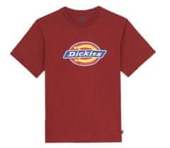 Dickies ICON LOGO T-SHIRT FIRED BRICK vel. L