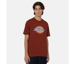 Dickies ICON LOGO T-SHIRT FIRED BRICK vel. L