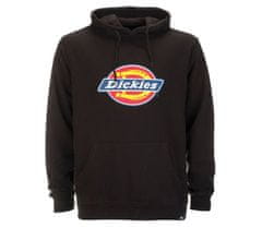 Dickies ICON LOGO HOODIE BLACK vel. 2XL