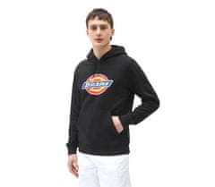 Dickies ICON LOGO HOODIE BLACK vel. 2XL